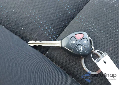 2012 Toyota Corolla S из США, поврежденный, VIN 5YFBU4EE9CP073273